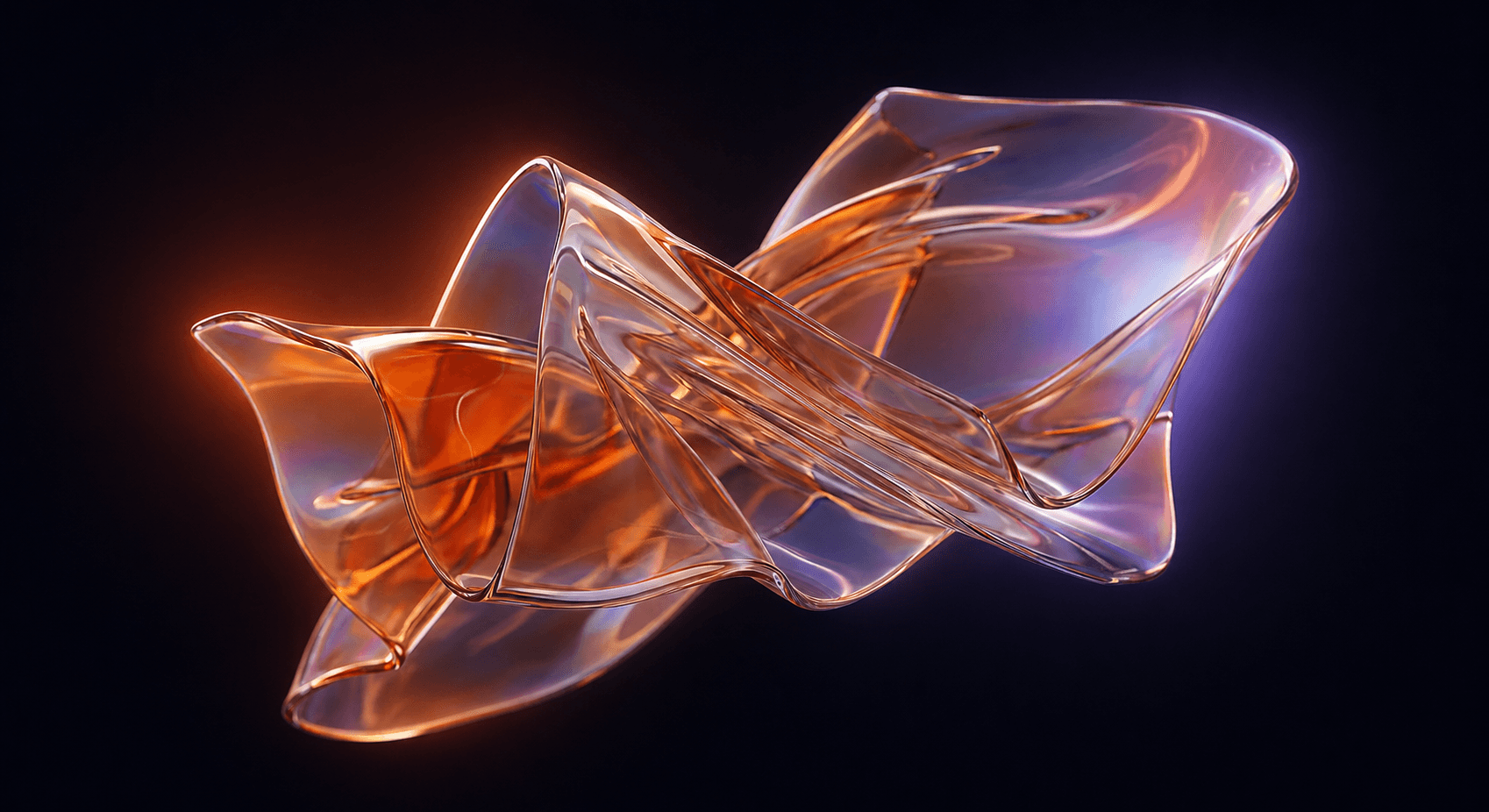 Floating glass ribbon · Oder Agency design system