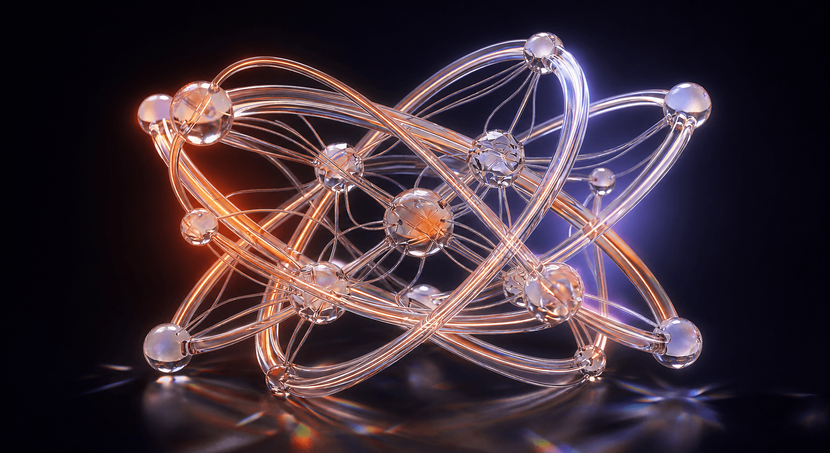 Glass AI neural mesh